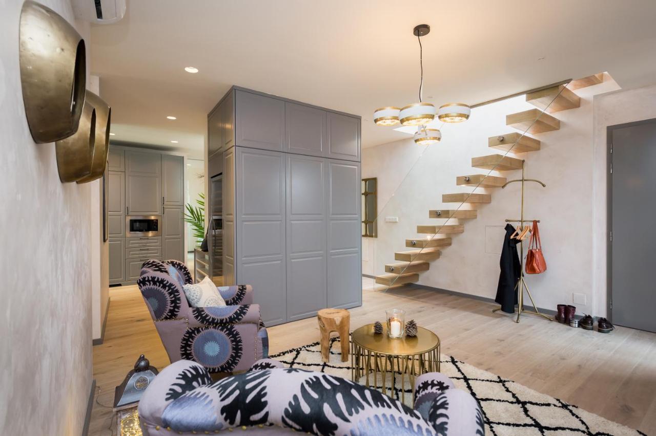 Empirent Rooftop Collection Apartment Prague